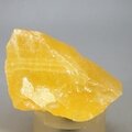 Orange Calcite Display Piece ~63mm