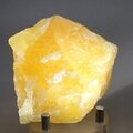 Orange Calcite Display Piece ~65mm