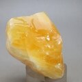 Orange Calcite Display Piece ~70mm