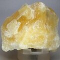 Orange Calcite Display Piece ~72mm