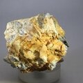 Paravauxite & Sigloite Mineral Specimen ~65mm