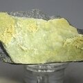Paravauxite & Sigloite Mineral Specimen ~73mm