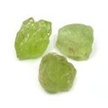 Peridot Healing Crystal - Pack of 3