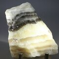 Phantom Calcite Healing Crystal ~82mm
