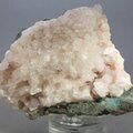 Pink Heulandite Crystal Cluster ~60mm