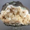 Pink Heulandite Crystal Cluster ~70mm