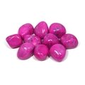 Pink Howlite Tumble Stone (20-25mm)