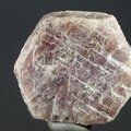 Pink Sapphire Healing Crystal ~28mm