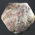 Pink Sapphire Healing Crystal ~38mm