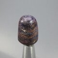 Pink Sapphire Tumblestone ~25mm