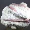 Pink Tourmaline Healing Mineral ~65mm