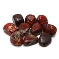 Poppy Jasper Tumble Stone (20-25mm)