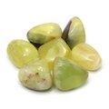 Prehnite Extra Grade Tumble Stone (25-30mm)