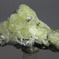 Prehnite Healing Crystal ~37mm