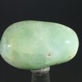 Prehnite Tumblestone ~34mm