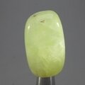 Prehnite Tumblestone ~35mm