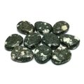 Preseli Stonehenge Bluestone Drilled Tumble Stone