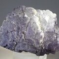 Purple Fluorite Healing Mineral ~43mm