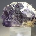 Purple Fluorite Healing Mineral ~43mm
