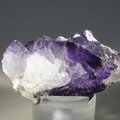 Purple Fluorite Healing Mineral ~46mm