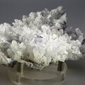 Quartz Crystal Cluster ~87mm