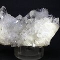 Quartz Rock Crystal ~100mm