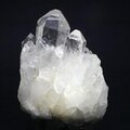 Quartz Crystal Cluster ~90mm