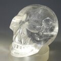 Quartz Crystal Skull ~52 x 40mm