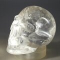 Quartz Crystal Skull ~58 x 45mm