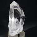 Quartz Natural Point ~90mm