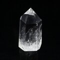 Quartz Polished Point  ~50x25mm