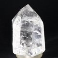 Quartz Polished Point ~58mm