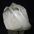 Quartz Rock Crystal ~80mm