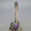 Rainbow Aura Spirit Quartz ~70mm