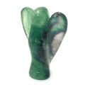 Rainbow Fluorite Celestial Angel