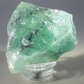 Rainbow Fluorite Healing Crystal ~63mm