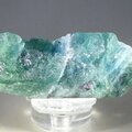 Rainbow Fluorite Healing Crystal ~71mm