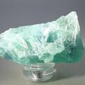 Rainbow Fluorite Healing Crystal ~73mm