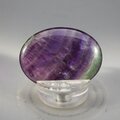 Rainbow Fluorite Thumbstone (Extra Grade) ~40x30mm