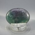 Rainbow Fluorite Thumbstone (Extra Grade) ~40x30mm