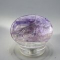 Rainbow Fluorite Thumbstone (Extra Grade) ~40x30mm