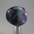 Rainbow Fluorite Tumblestone ~30mm