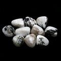 Rainbow Moonstone Tumble Stones (20-25mm) - Single Stone