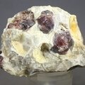 Raspberry Garnet Healing Mineral ~50mm