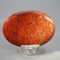 Red Jasper Palmstone (Extra Grade) ~70x50mm