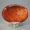 Red Jasper Palmstone (Extra Grade) ~70x50mm