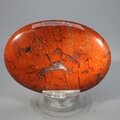 Red Jasper Palmstone (Extra Grade) ~70x50mm