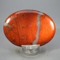 Red Jasper Palmstone (Extra Grade) ~70x50mm