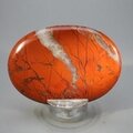 Red Jasper Palmstone (Extra Grade) ~70x50mm