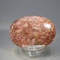 Rhodochrosite Palmstone (Extra Grade) ~52x37mm